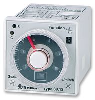 FINDER,88.12.0.230.0002,TEMPORIZADOR MULTIFUNCIÓN FINDER88.12.0.230.0002