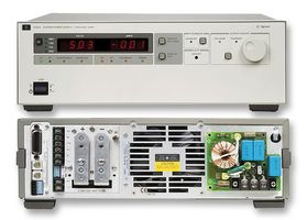 AGILENT TECHNOLOGIES,6030A-230-833,POWER SUPPLY, 200VDC, 17A 120W AGILENT TECHNOLOGIES6030A-230-833