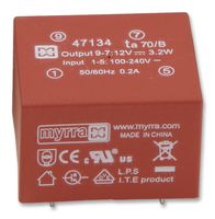 MYRRA,47121,FUENTE DE ALIMENTACIÓN, 3,3V, MYRRA47121