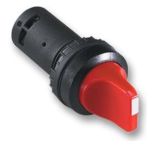 ABB CONTROL,C2SS1-10B-11,INTERRUPTOR, SELECTOR, 2 POSICIONES ABB CONTROLC2SS1-10B-11