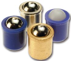WIXROYD,3230-W608,SPRING PLUNGER, SMOOTH, DELRIN WIXROYD3230-W608