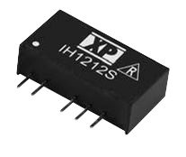 XP POWER,IH0515D,CONVERTER, DC/DC, 2W, +/-15V XP POWERIH0515D