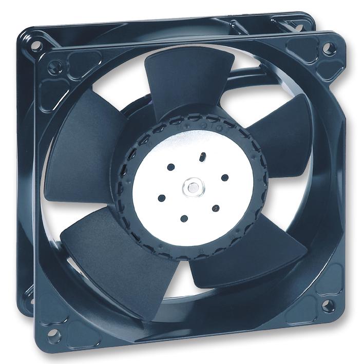 4114N 2H7P Ebm Papst Ventilador Axial DC IP20 24 V Farnell ES