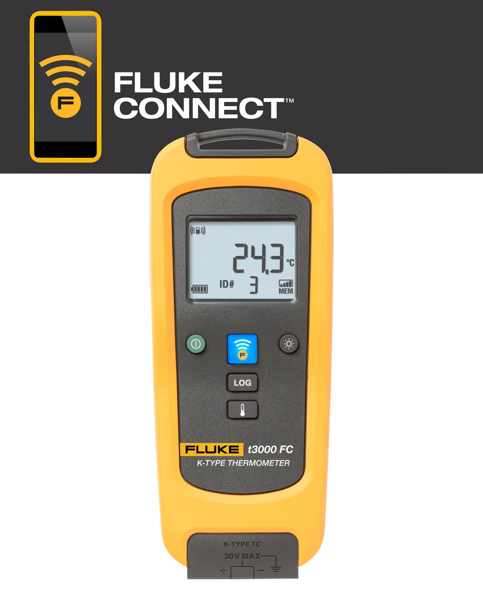 Fluke T Fc Kit Fluke Kit Mult Metro Digital Fluke Fc M Dulo