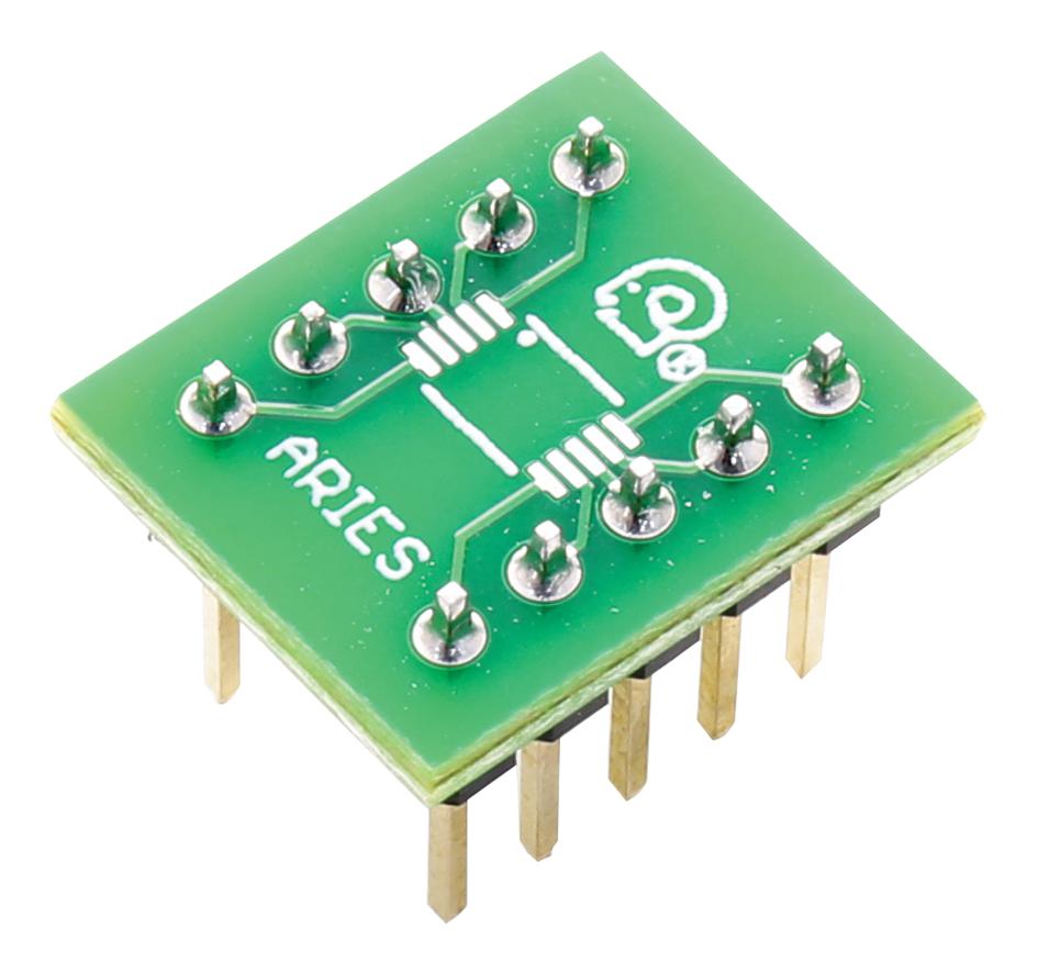 Lcqt Msop Aries Adaptador De Circuito Integrado Msop A Dip