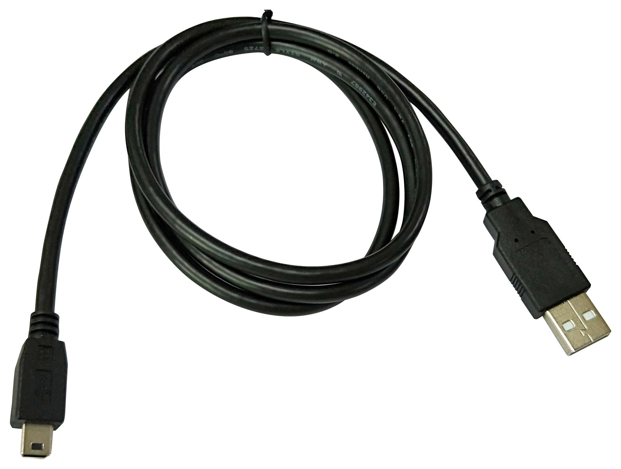 Mc Multicomp Cable Usb Tipo A Macho A Mini Tipo B Macho M