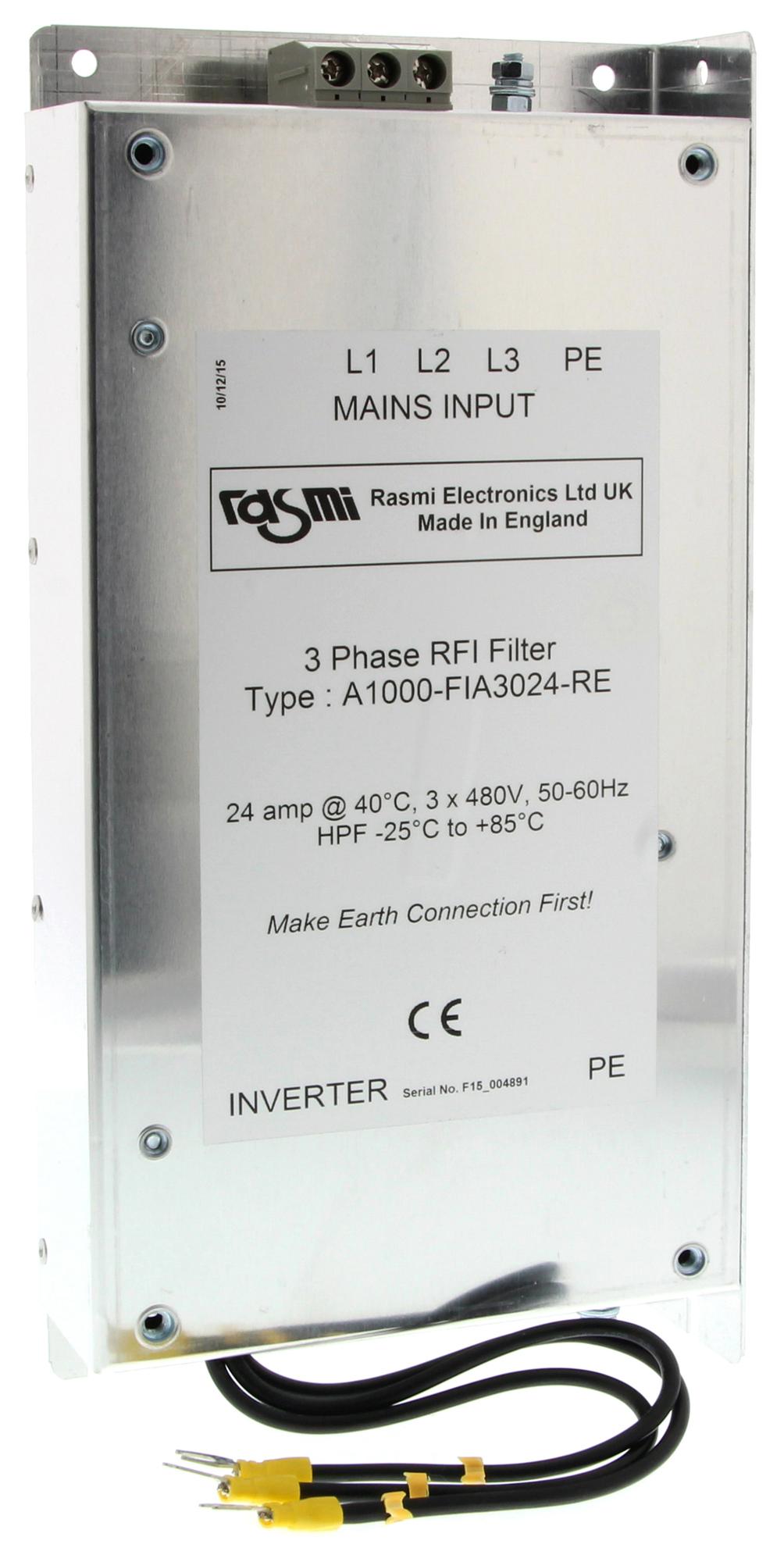 A Fia Re Omron Industrial Automation Filtro De L Nea De