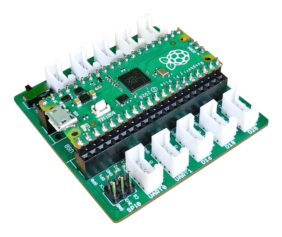 Seeed Studio Placa Shield V Raspberry Pi Pico Board