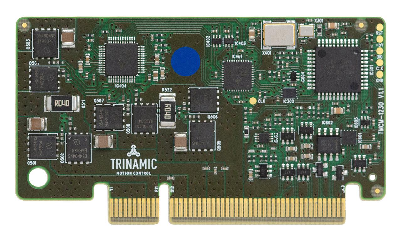 TMCM 1230 TMCL Trinamic Analog Devices Controlador De Motor Pasos