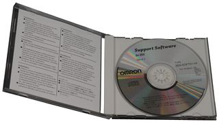 OMRON INDUSTRIAL AUTOMATION,ZENSOFT01V4,ZEN SUPPORT SOFTWARE OMRON INDUSTRIAL AUTOMATIONZENSOFT01V4
