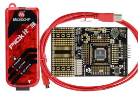 Hemos reducido el PICkit 3 Debug Express hasta agotar existencias