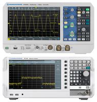 Compre un osciloscopio R&S®RTM3000 nuevo y reciba un nuevo analizador de espectros R&S®FPC1000 de 3 GHz