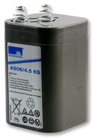 SONNENSCHEIN-A506/4.5KS-BATERÍA, DRYFIT, A500 996 6V, 4,5 AH