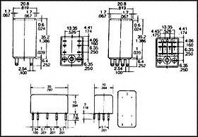 PANASONIC ELECTRIC WORKS HC4-H-DC24V