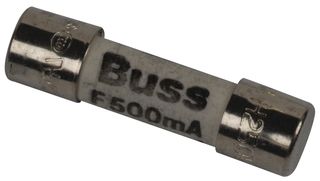 EATON BUSSMANN SERIES BK/GDA-500MA