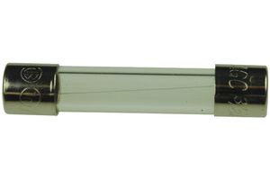 EATON BUSSMANN SERIES BK/AGC-3/8-R