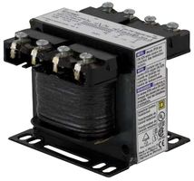 SQUARE D BY SCHNEIDER ELECTRIC-9070T50D1-TRANSFORMER, ISOLATION, 1 X 120V, 50VA