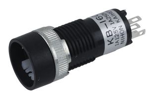 NKK SWITCHES KB16CKW01