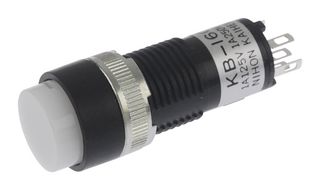 NKK SWITCHES KB16CKW01-05-BB