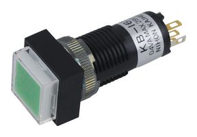 NKK SWITCHES KB16SKG01-5F-JF