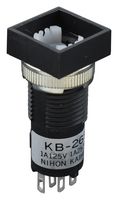 NKK SWITCHES KB26SKW01