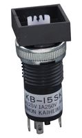 NKK SWITCHES KB15SKW01