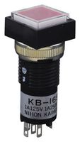 NKK SWITCHES KB16SKW01-5C-JC