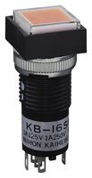 NKK SWITCHES KB16SKW01-5D-JD