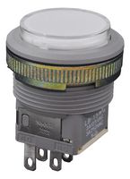 NKK SWITCHES LB15WGW01-5F-JB