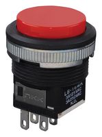 NKK SWITCHES LB16WKW01-12-CJ