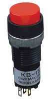 NKK SWITCHES KB15CKG01-05-CB