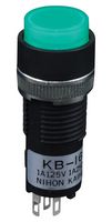 NKK SWITCHES KB16CKW01-05-FF