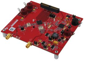 TEXAS INSTRUMENTS ADS5481EVM