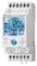 Finder SMARTimer de 16 A con dos canales programables independientes.