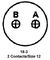 AMPHENOL INDUSTRIAL 97-3106A-18-03P
