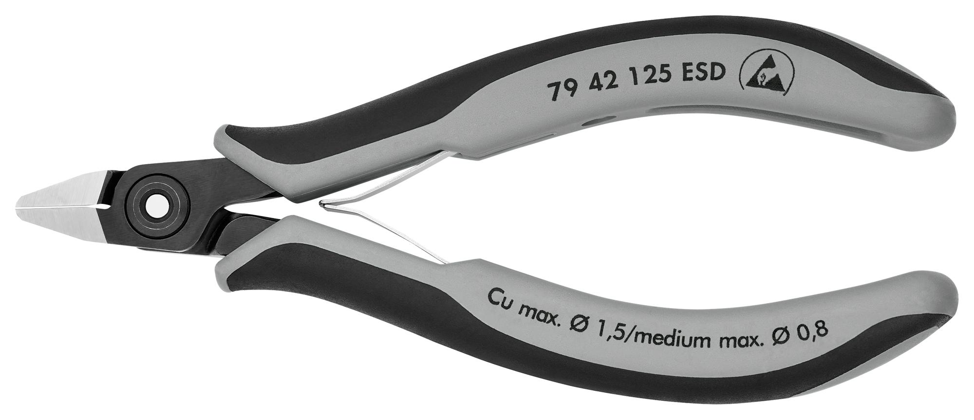 Knipex Pinces coupantes de coté 120MM
