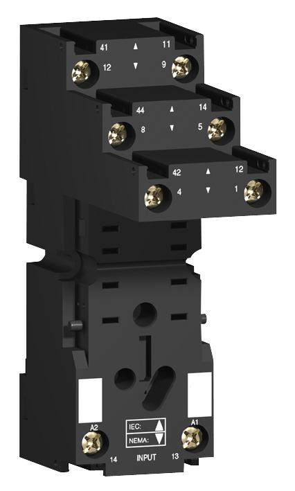 Schneider Electric Relaissockel 1 St. RXZE2S108M (L x B x H) 79 x 27 x 61mm
