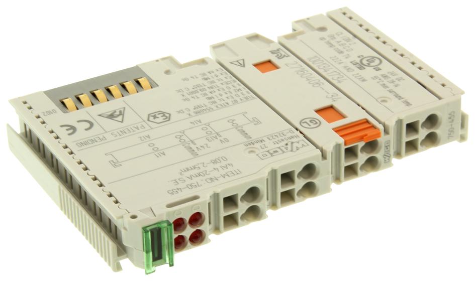WAGO SPS-Klemme 750-455