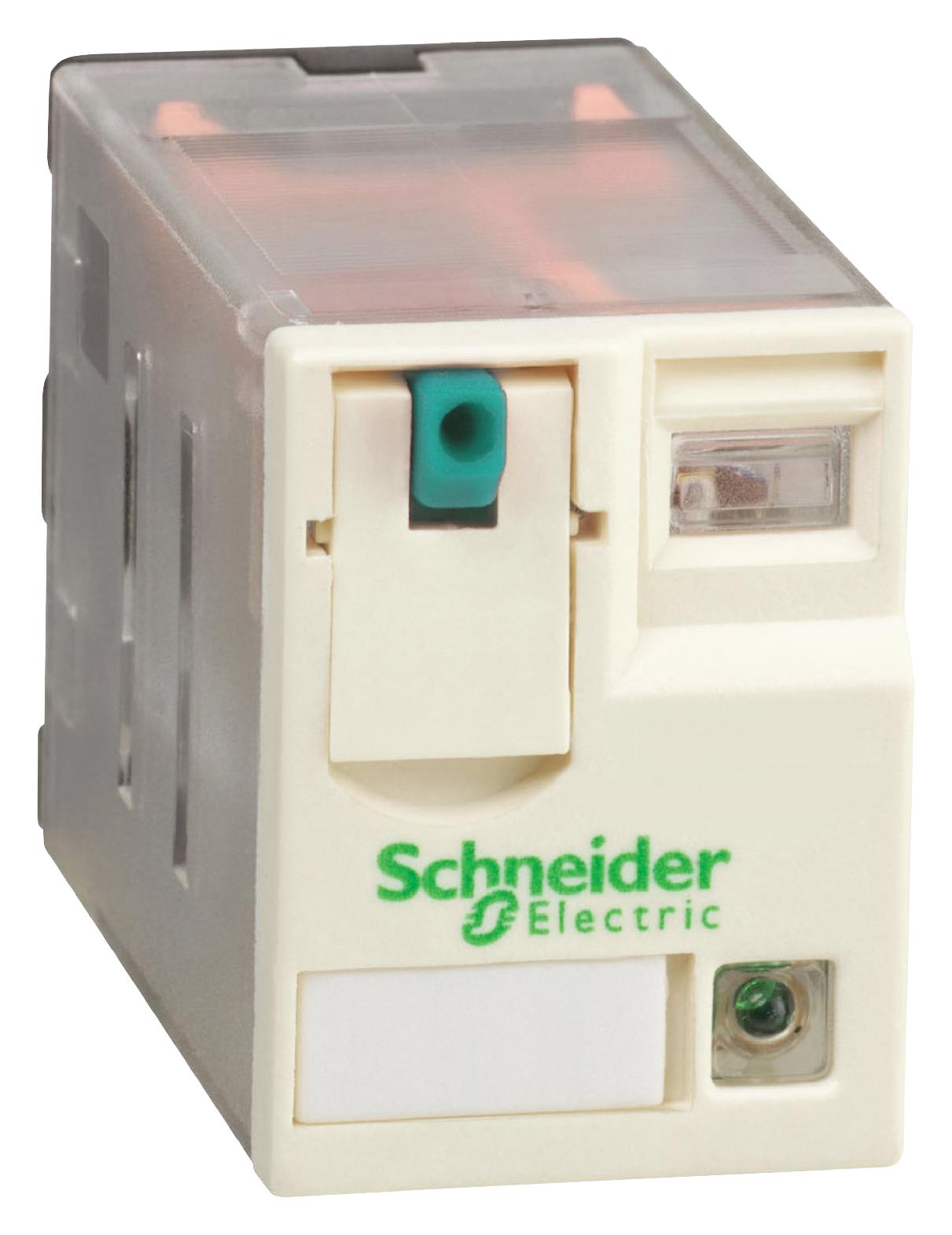 Schneider Electric Plug In Power Relay, 48V dc Coil, 8A Switching Current, 4PDT