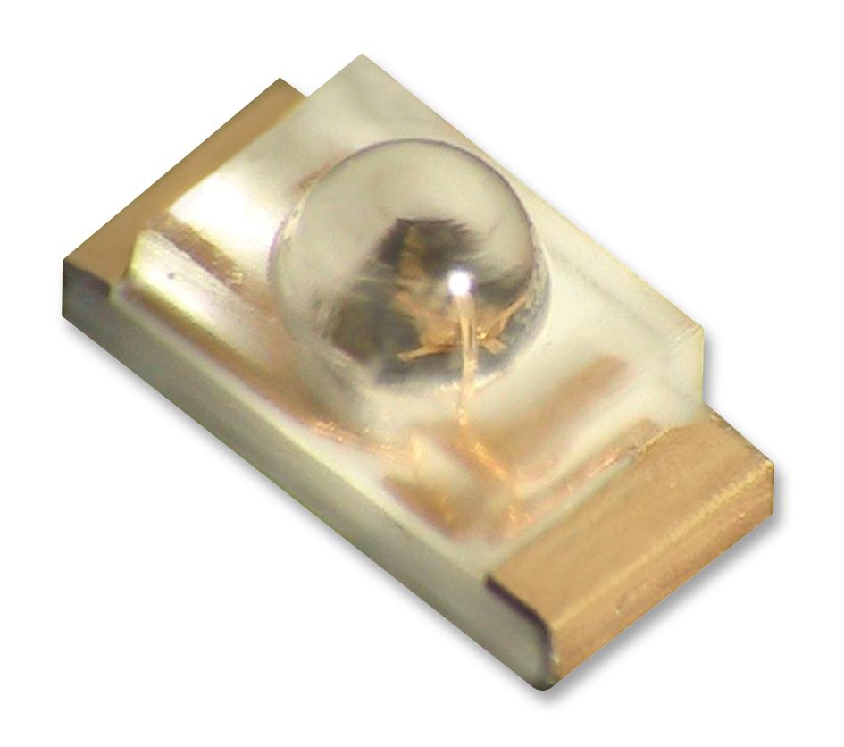 Kingbright 4 V Blue LED 1608 (0603) SMD, KPTD-1608QBC-D