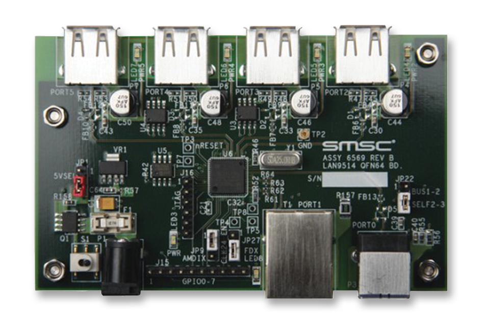 Microchip  Evb9514