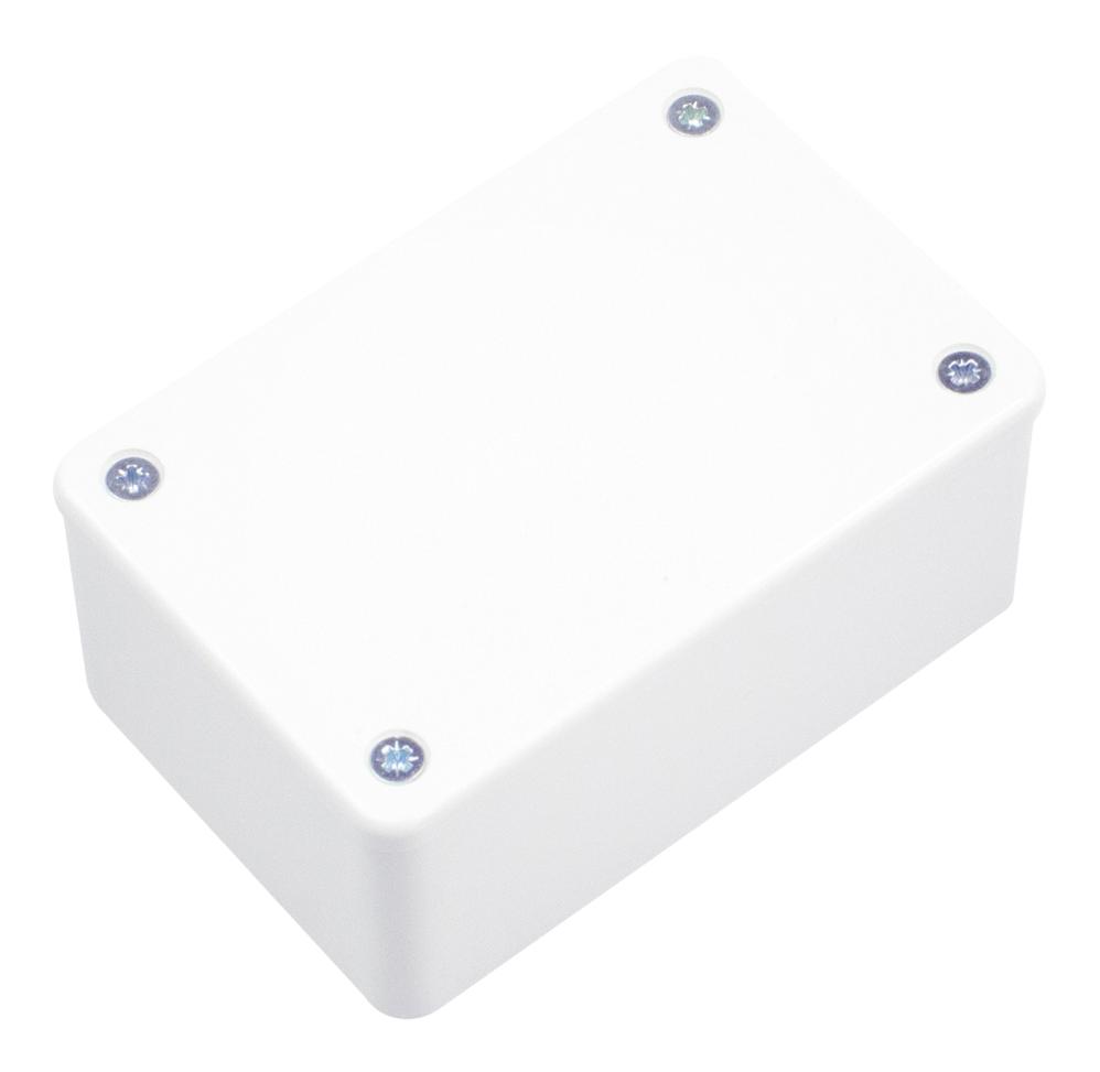 IP54 Caja de plástico ABS 39 mm caja de PCB 56 mm