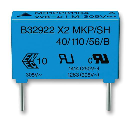 293D Serie 1 µF 50 V equivale ® 5 x montaje en superficie Condensador de tántalo ± 10