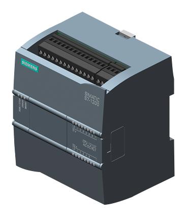 SIEMENS 6ES7212-1BE40-0XB0 Procesadores Para PLCs