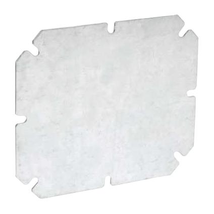 Schneider Electric Piastra di montaggio per Contenitore Thalassa TBP, contenitore Thalassa TBS, Acciaio, 140 x 165 x, NSYAMPM1916TB