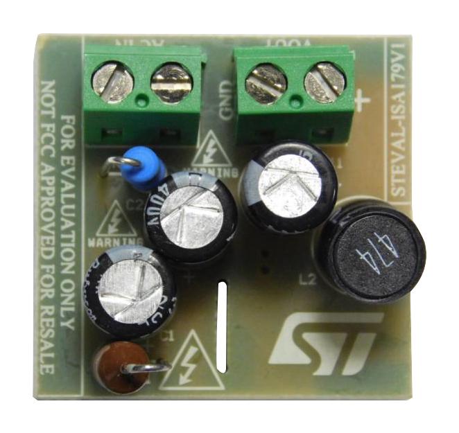 Stmicroelectronics  Steval-isa179v1