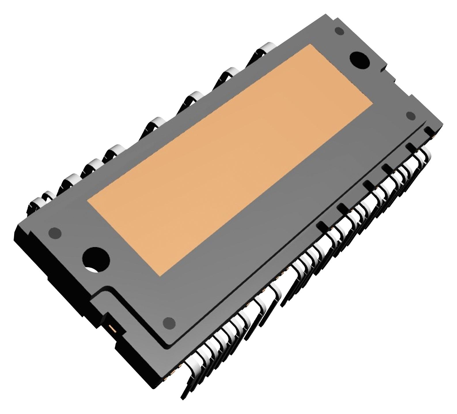 onsemi FPAB20BH60B, Power Factor Pre-Regulator Circuit, 20 kHz, 253 Vrms 27-Pin, SPMIC