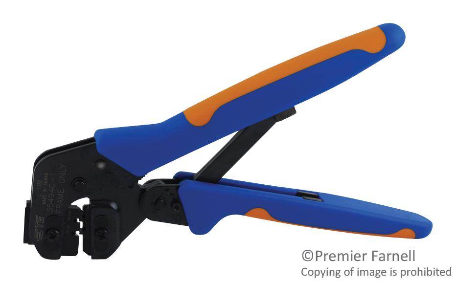 Amp - Te Connectivity 90546-1 Crimp Tool, Hand, 20-14Awg