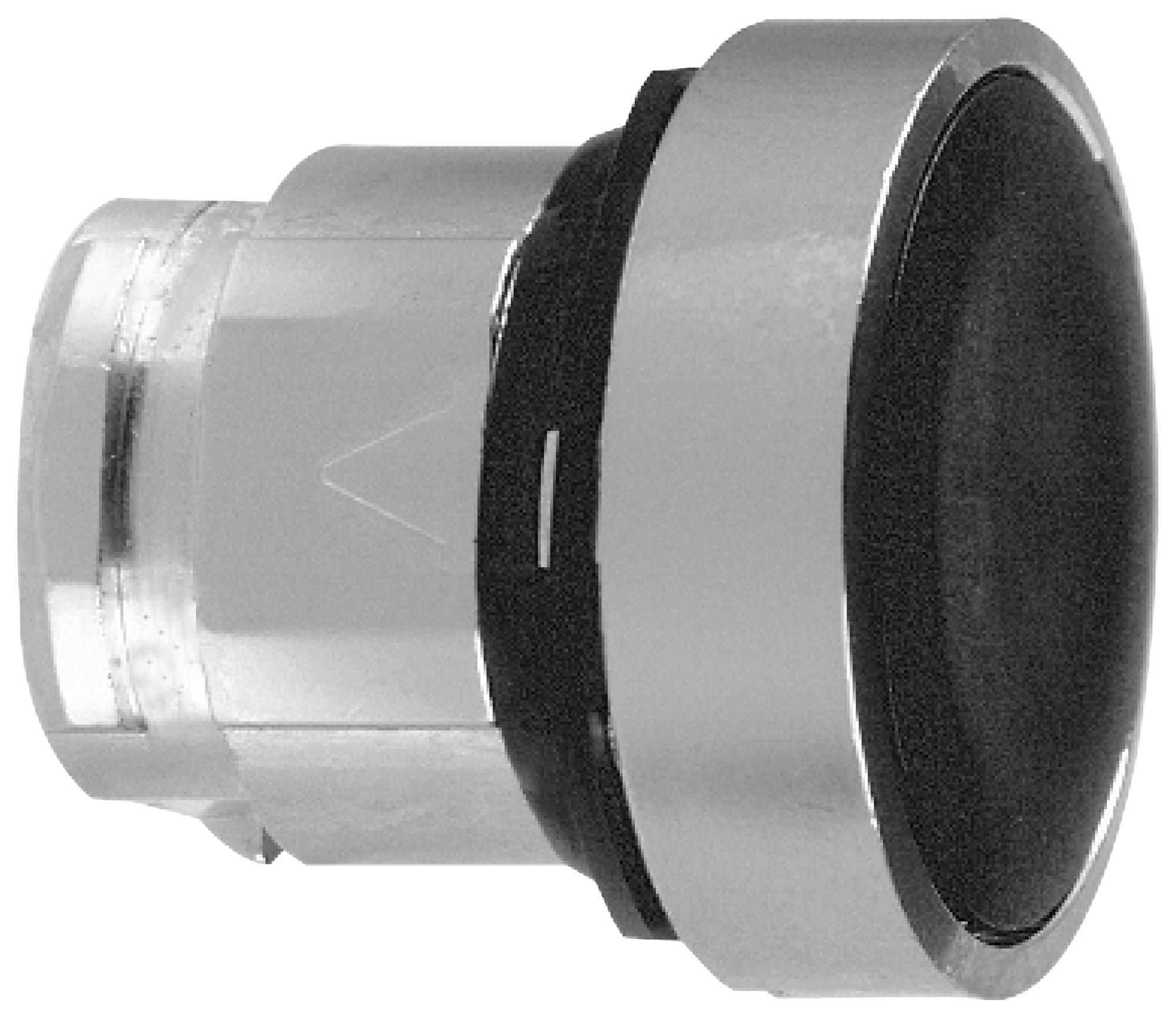 Schneider Electric  Harmony XB4 Ø 22mm Druckschalter Rastend, Schwarz