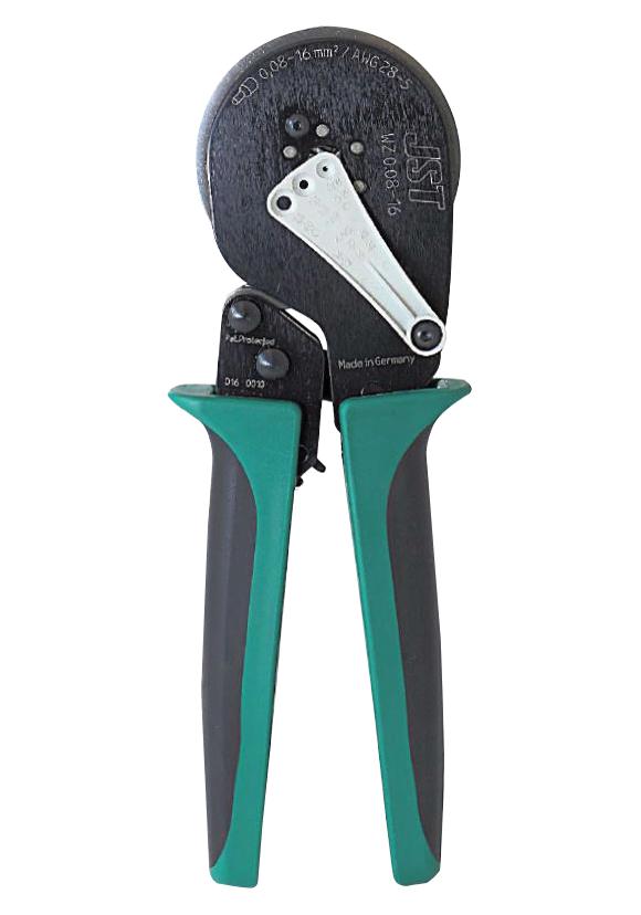 Jst (Japan Solderless Terminals) Wz 0.08-16 Hand Tool Wz 0.08-16